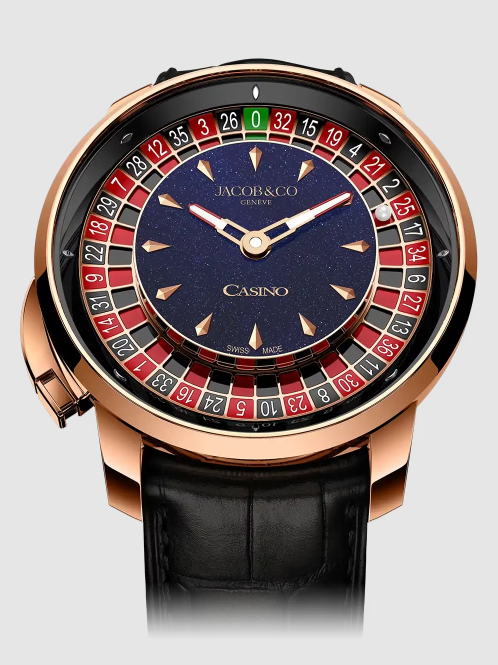 Jacob & Co casino tourbillon BLUE AVENTURINE DIAL replica watch CA100.40.AA.AC.A Jacob & Co casino tourbillon BLUE AVENTURINE DIAL replica watch CA100.40.AA.AC.A